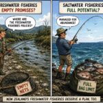 NZFFA - New Zealand Federation of Freshwater Anglers